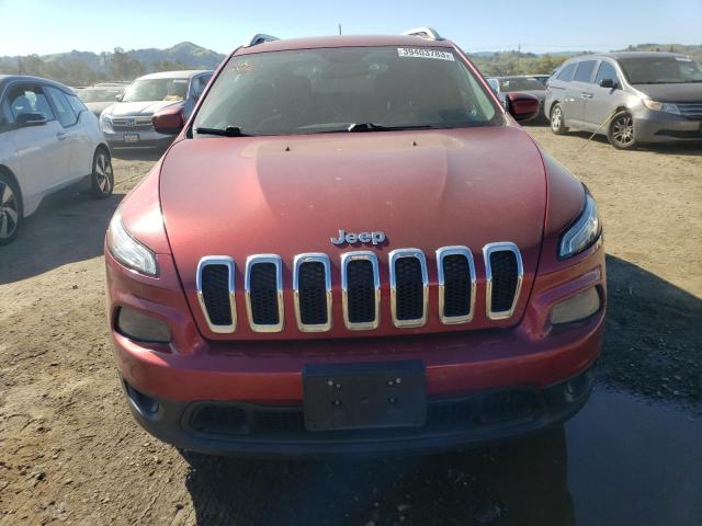 2015 JEEP CHEROKEE L - 1C4PJLCBXFW683163