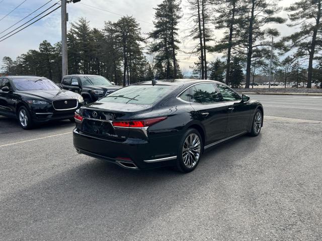 2019 LEXUS LS 500 JTHC5LFF1K5005823