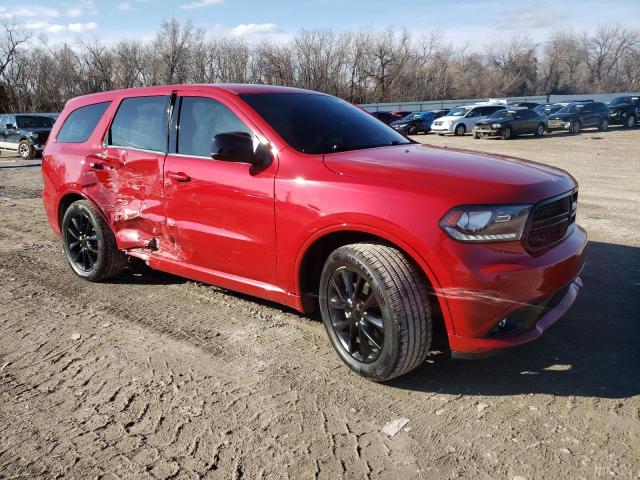 2018 DODGE DURANGO SX - 1C4RDHAG1JC413552
