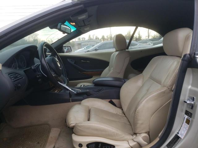 WBAEK73435B323362 BMW 6 Series