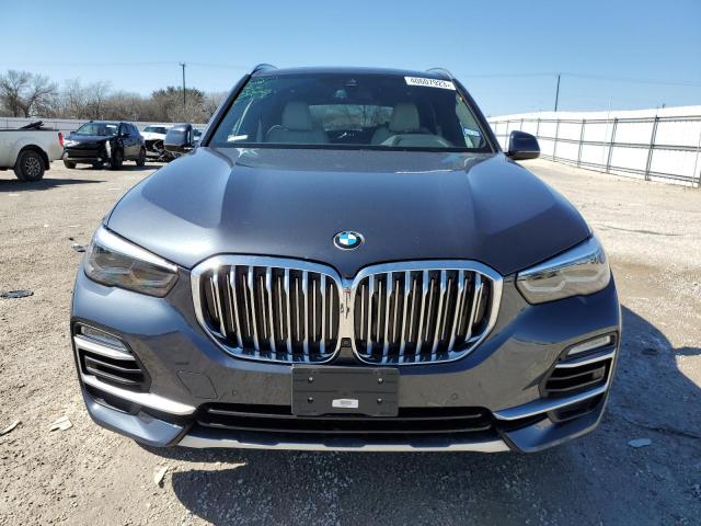 5UXCR6C5XKLL63225 BMW X5 Xdrive40i