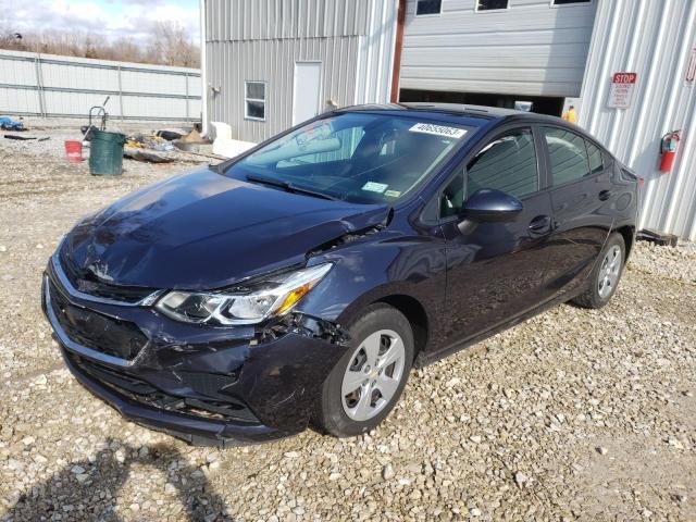 2016 CHEVROLET CRUZE - 1G1BC5SM3G7318489