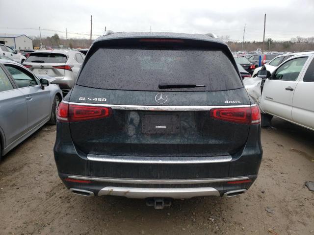 2020 MERCEDES-BENZ GLS 450 4M - 4JGFF5KE6LA208103