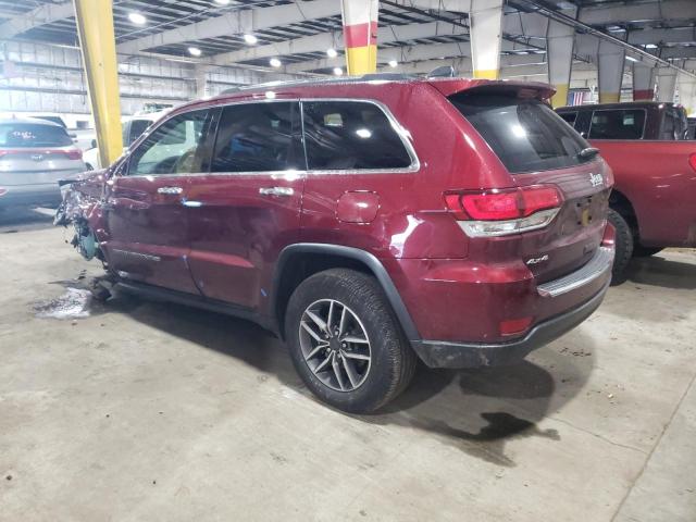 1C4RJFBG8NC121799 Jeep Grand Cherokee Limited