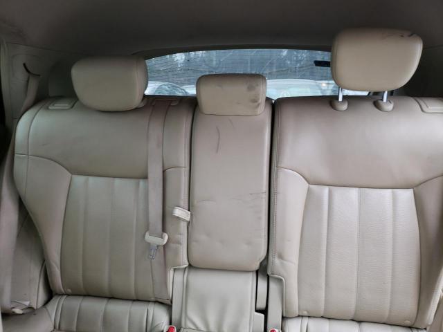 2017 INFINITI QX70 - JN8CS1MU3HM142345