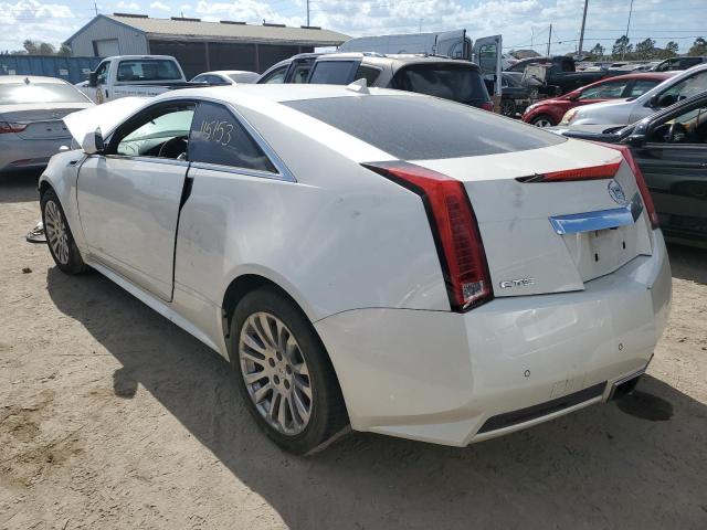1G6DP1E36D0108265 Cadillac CTS