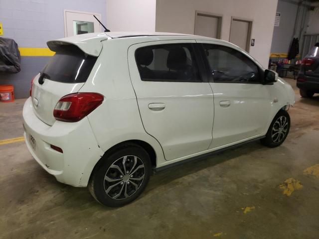 2017 MITSUBISHI MIRAGE ES VIN: ML32A3HJ2HH010324