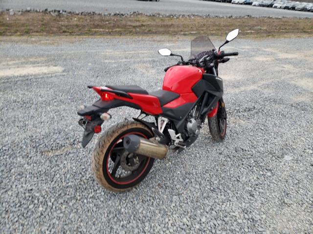 2015 HONDA CB300 F MLHNC5212F5100965
