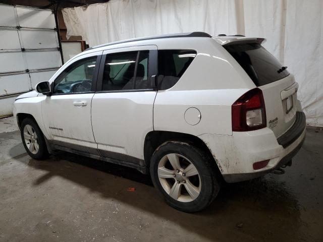 1C4NJDEB7GD618343 Jeep Compass