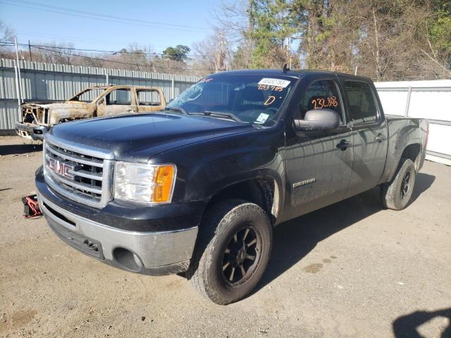3GTP2VE74CG253785 GMC Sierra K1500 Sle