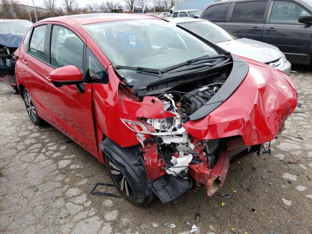 2017 HONDA FIT EX - 3HGGK5G78HM704692