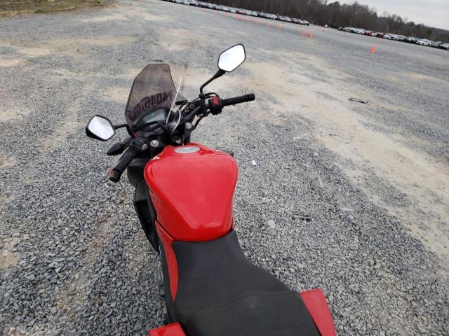 2015 HONDA CB300 F MLHNC5212F5100965