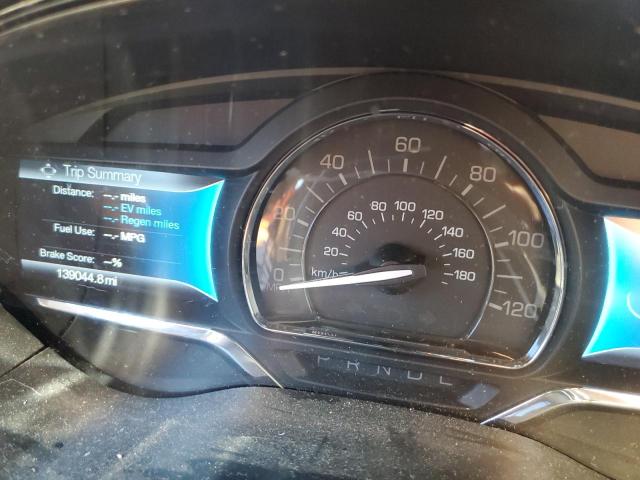 2015 LINCOLN MKZ HYBRID - 3LN6L2LU3FR625993