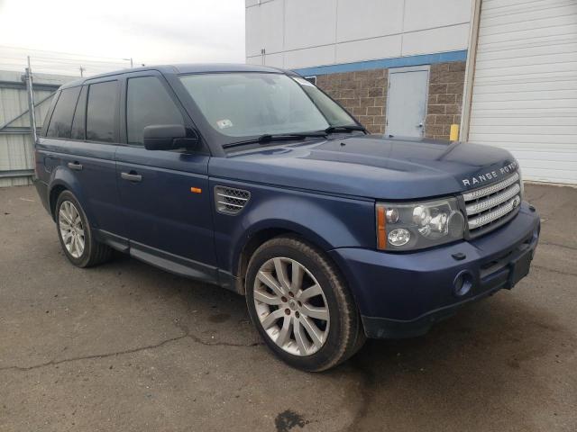 SALSH23456A935540 Land Rover Range Rover Sport Supercharged