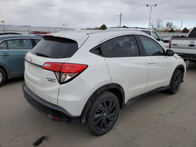 2021 HONDA HR-V SPORT - 3CZRU6H12MM704614