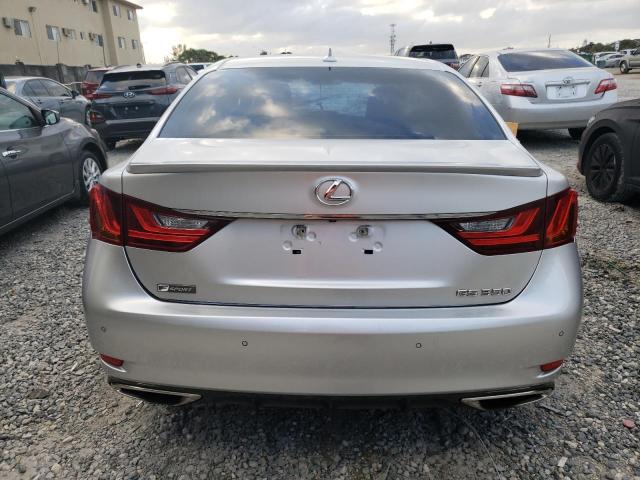 2014 LEXUS GS 350 VIN: JTHBE1BL4E5043241