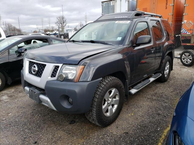 2010 NISSAN XTERRA OFF - 5N1AN0NU5AC525309