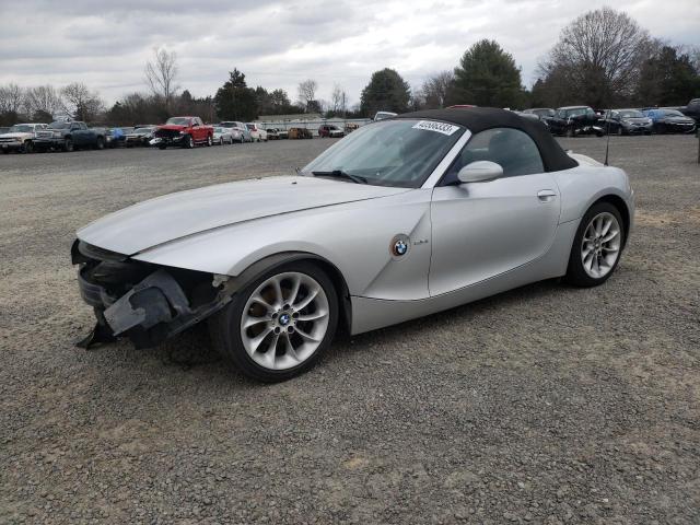 2003 BMW Z4 