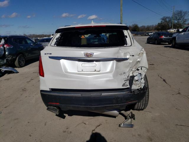 1GYKNERS1JZ149083 Cadillac Xt5 Premium Luxury