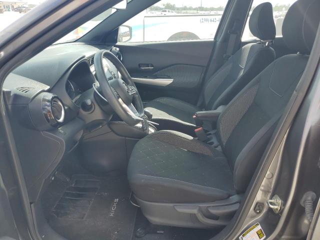 2019 NISSAN KICKS S 3N1CP5CU7KL567643