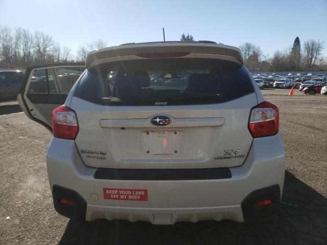 JF2GPAKC7E8250630 Subaru Xv Crosstrek 2.0 Limited