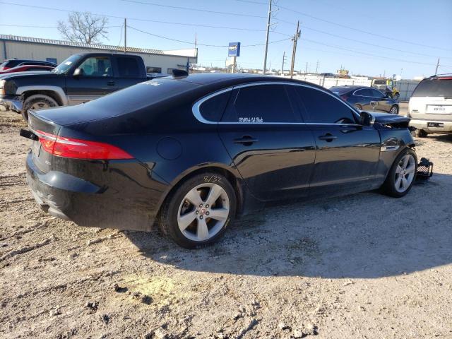 2018 JAGUAR XF SAJBR4FX1JCY70559
