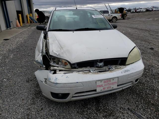 2005 FORD FOCUS ZX4 VIN: 1FAFP34N75W122457