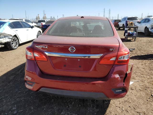 2018 NISSAN SENTRA - 3N1AB7AP3JY250488