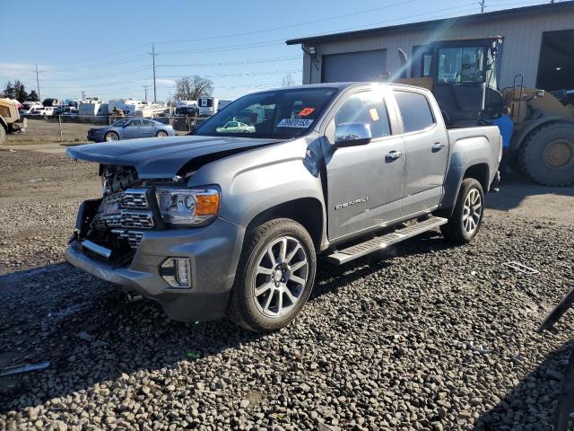 2022 GMC Canyon 