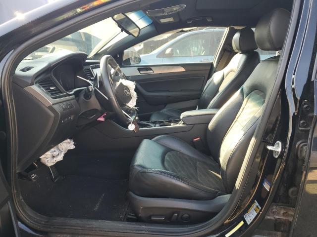 2018 HYUNDAI SONATA SPO - 5NPE34AF5JH681929