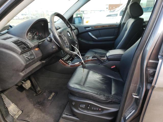 5UXFA135X5LU48657 BMW X5 3.0I