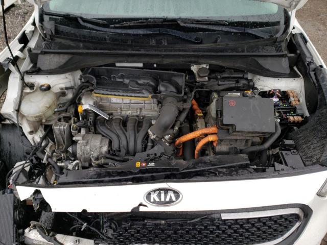 2017 KIA NIRO EX - KNDCC3LC0H5042274