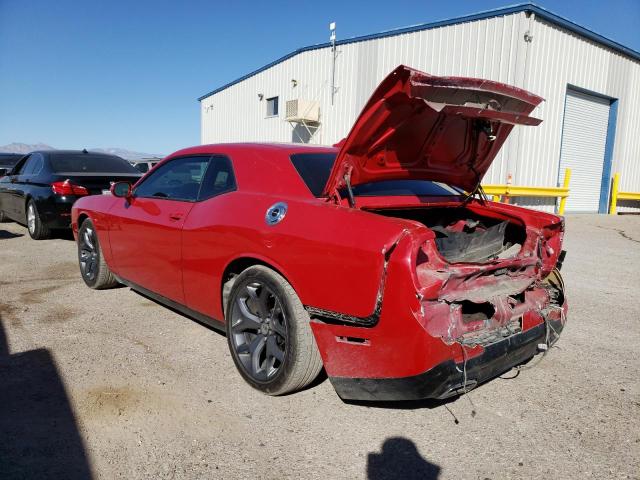 2016 DODGE CHALLENGER - 2C3CDZAG7GH169184