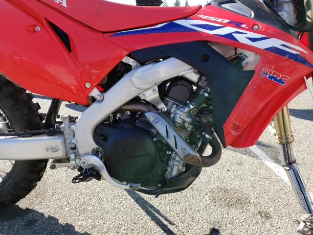 2022 HONDA CRF450 L JH2PD1111NK300035
