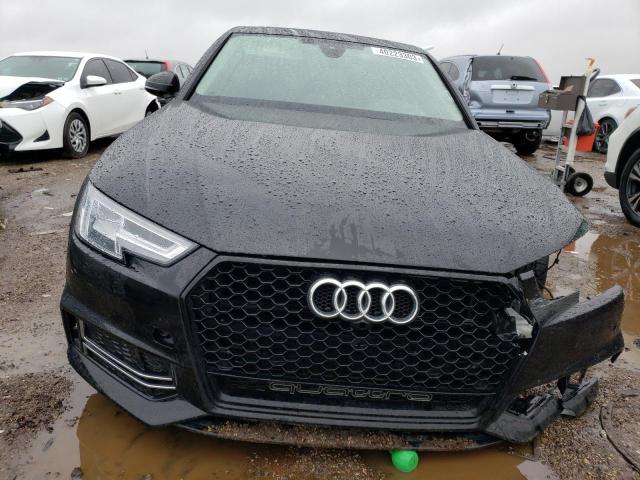 2017 AUDI A4 PREMIUM - WAUENAF46HN063901