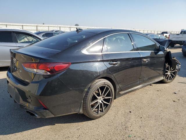 2018 HYUNDAI SONATA SPO - 5NPE34AF5JH681929