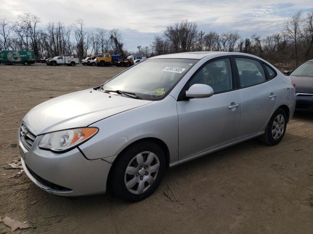 2008 Hyundai Elantra GLS