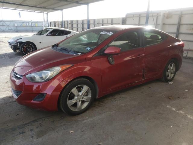 2011 Hyundai Elantra GLS