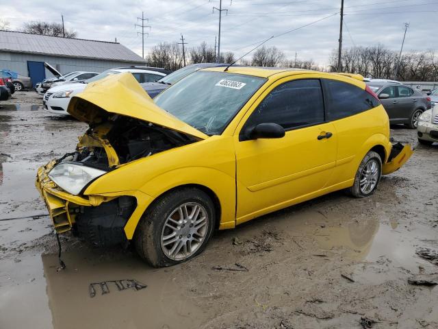 2006 Ford Focus ZX3