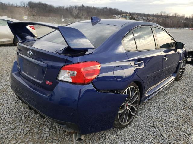 JF1VA2E69L9825553 Subaru Wrx Sti