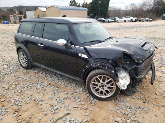 WMWZG3C54DTY33099 Mini Cooper S Clubman