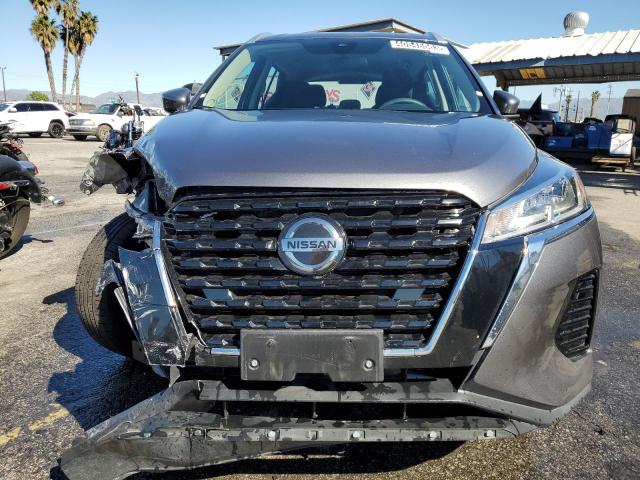 2021 NISSAN KICKS SV - 3N1CP5CV7ML480076
