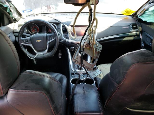 2016 CHEVROLET SS - 6G3F15RW1GL207133