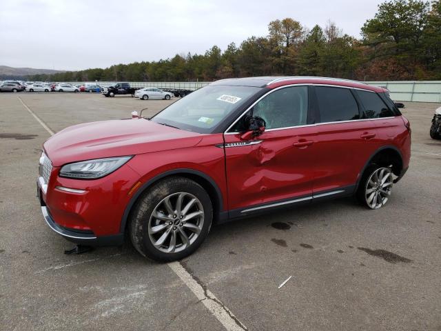2020 LINCOLN CORSAIR - 5LMCJ1D98LUL15160