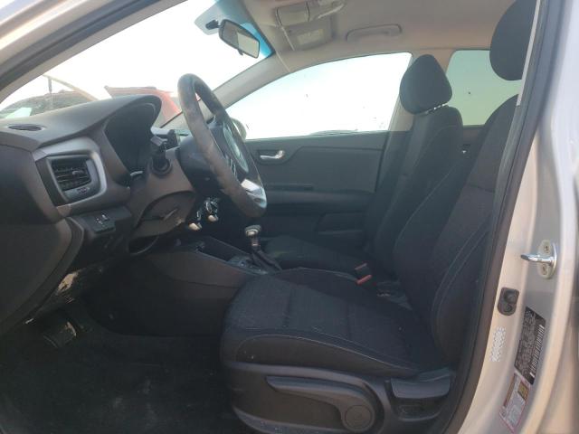 3KPA24AD7LE334688 KIA RIO LX