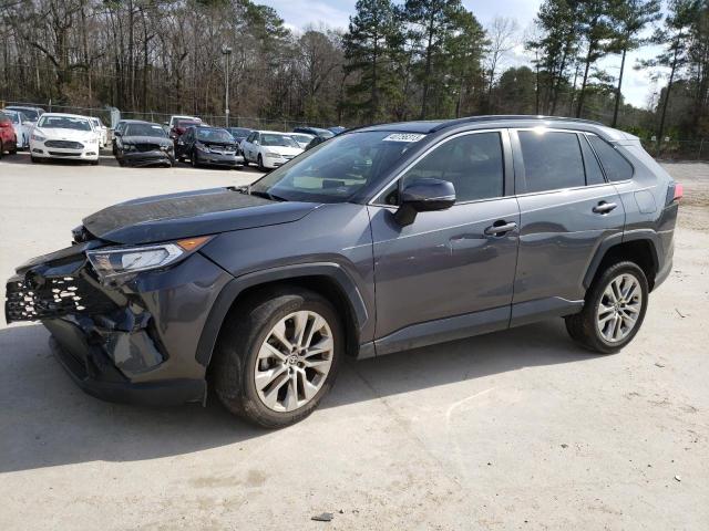 2020 TOYOTA RAV4 XLE P - JTMC1RFVXLD043324