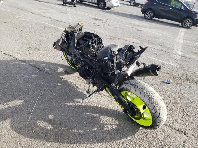 2020 SUZUKI GSX-R1000 - JS1DM11B2L7100120