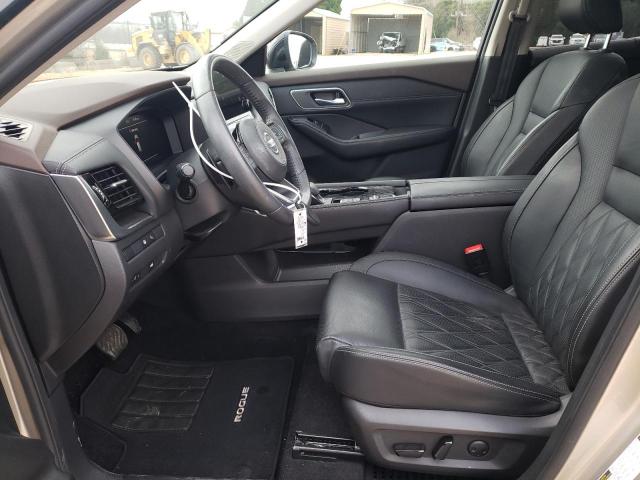 2021 NISSAN ROGUE PLAT - JN8AT3DC7MW103134