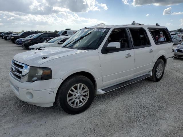 2013 Ford Expedition EL Limited