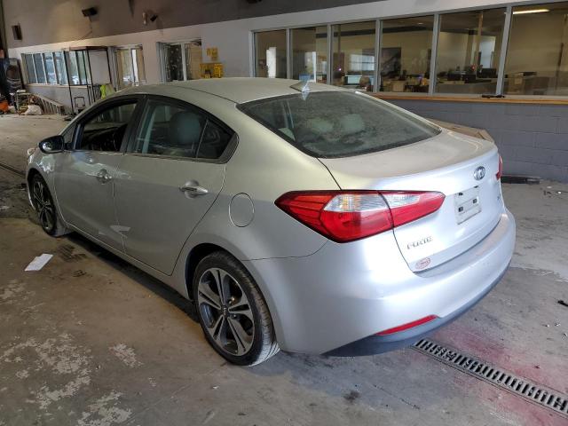KNAFZ4A84E5075626 KIA Forte